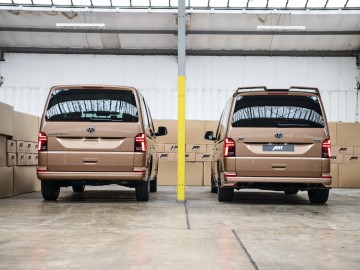 Volkswagen Transporter T6.1 ABT &ndash; Nie tylko do pracy